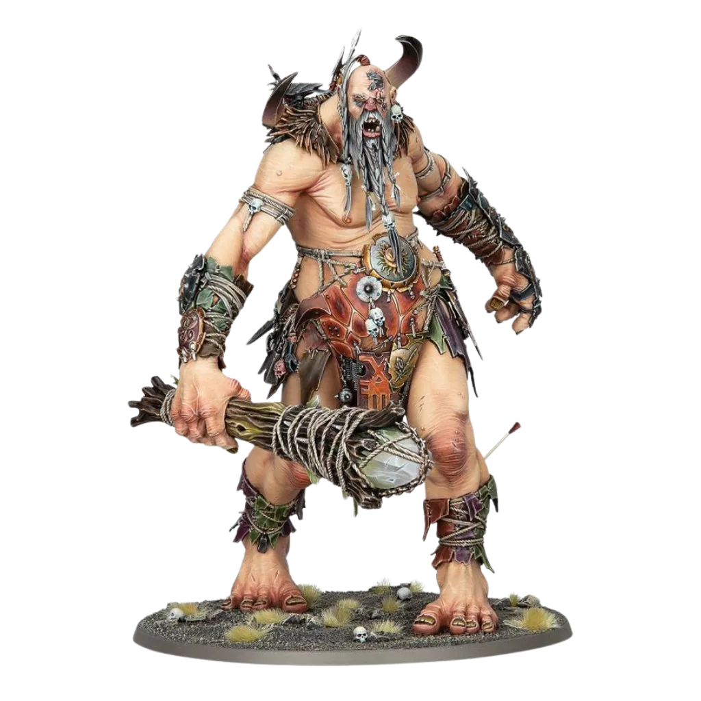 Sons of Behemat: King Brodd-Games Workshop-Radaddel