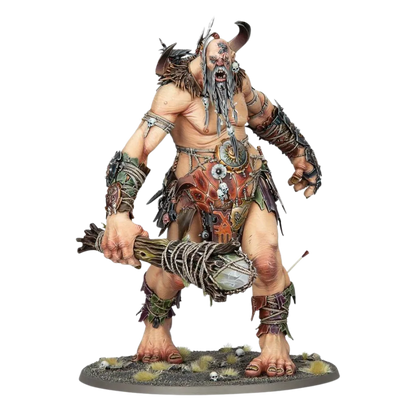 Sons of Behemat: King Brodd-Games Workshop-Radaddel