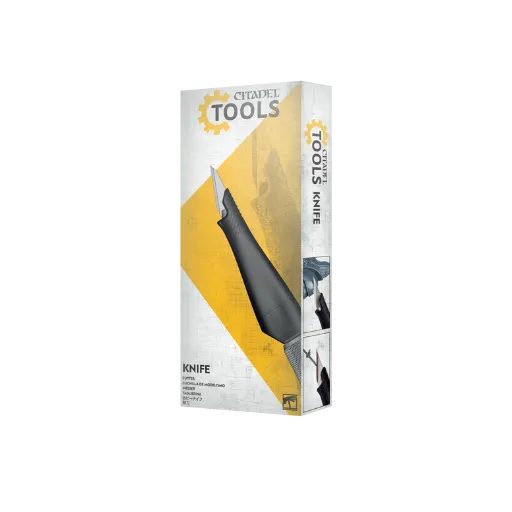 Citadel Tools: Knife-Games Workshop-Radaddel