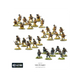 Italian Bersaglieri plastic boxed set-Warlord Games-Radaddel