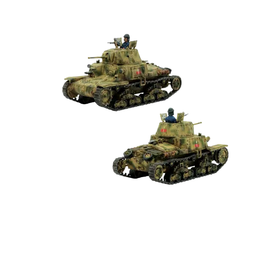 Italian Bersaglieri starter army-Warlord Games-Radaddel
