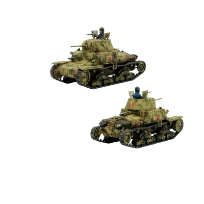 Italian Bersaglieri starter army-Warlord Games-Radaddel