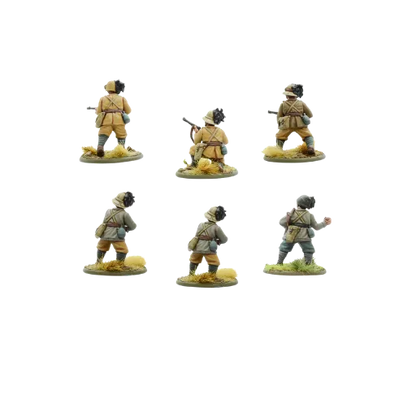 Italian Bersaglieri starter army-Warlord Games-Radaddel
