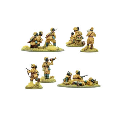 Italian Bersaglieri support group-Warlord Games-Radaddel