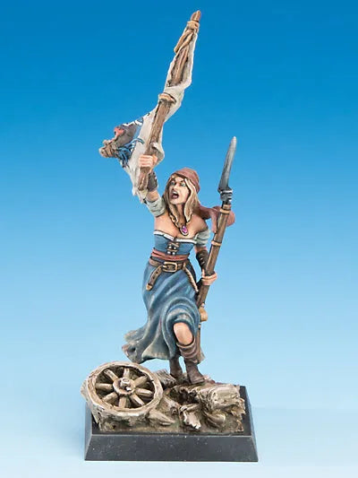 Marie Pontmercy | Söldner-Freebooter Miniatures-Radaddel