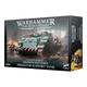 Legiones Astartes: Deimos Pattern Predator Support Tank-Games Workshop-Radaddel
