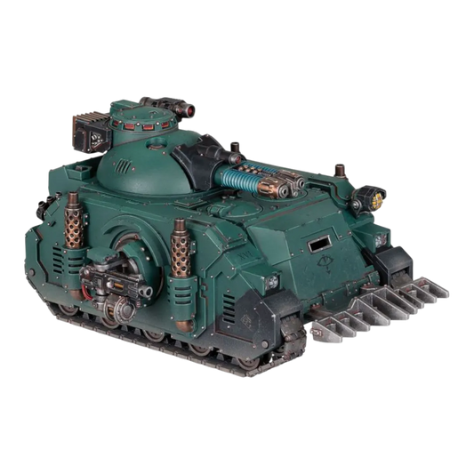 Legiones Astartes: Deimos Pattern Predator Support Tank-Games Workshop-Radaddel