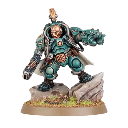 Leagues of Votann: Uthar the Destined-Games Workshop-Radaddel