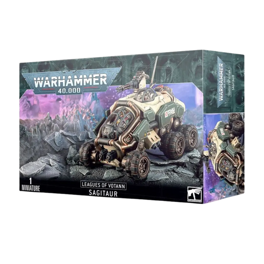 Leagues of Votann: Sagitaur-Games Workshop-Radaddel