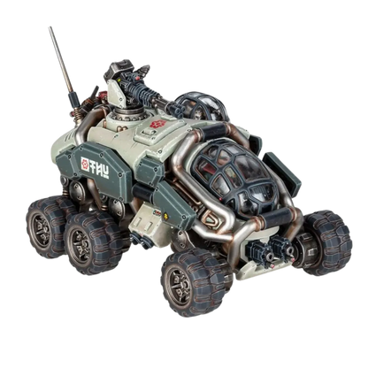 Leagues of Votann: Sagitaur-Games Workshop-Radaddel