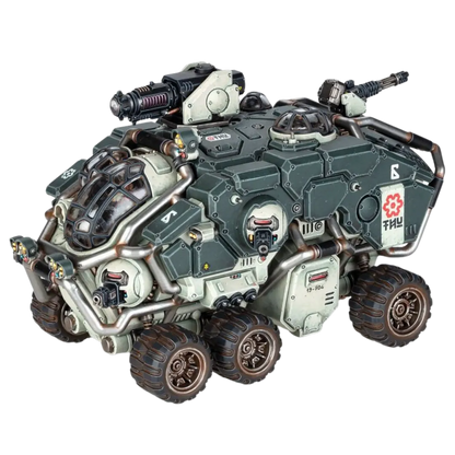 Leagues of Votann: Hekaton Land Fortress-Games Workshop-Radaddel