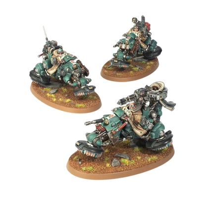 Leagues of Votann: Hernkyn Pioneers-Games Workshop-Radaddel