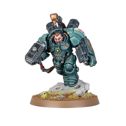 Leagues of Votann: Einhyr Champion-Games Workshop-Radaddel