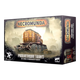Necromunda: Promethium Tanks on Cargo-8 Ridgehauler Trailer-Games Workshop-Radaddel