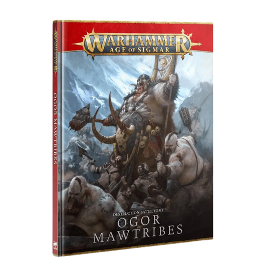 Ogor Mawtribes: Battletome 3. Edition (deutsch)-Games Workshop-Radaddel