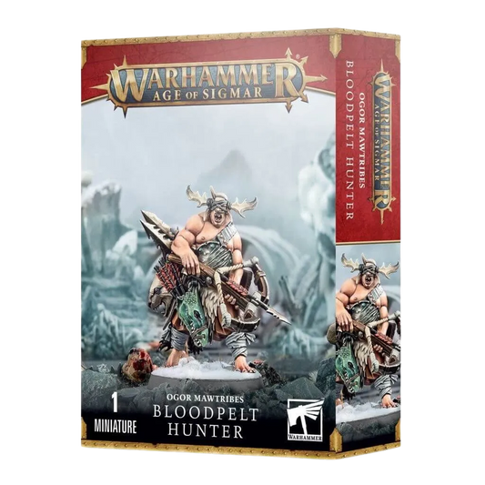 Ogor Mawtribes: Bloodpelt Hunter-Games Workshop-Radaddel
