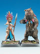 Cuitlachtli & Linn | Amazonen-Freebooter Miniatures-Radaddel