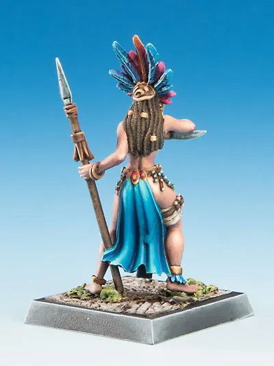 Cuitlachtli & Linn | Amazonen-Freebooter Miniatures-Radaddel