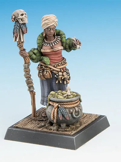 Delfine | Debonn-Freebooter Miniatures-Radaddel