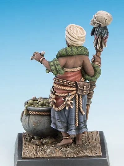 Delfine | Debonn-Freebooter Miniatures-Radaddel
