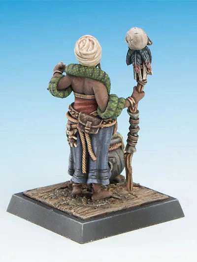 Delfine | Debonn-Freebooter Miniatures-Radaddel