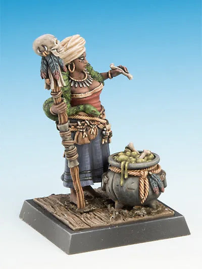 Delfine | Debonn-Freebooter Miniatures-Radaddel