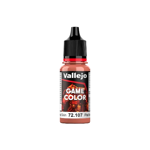 Vallejo Game Color 007 Anthea Skin-Vallejo-Radaddel