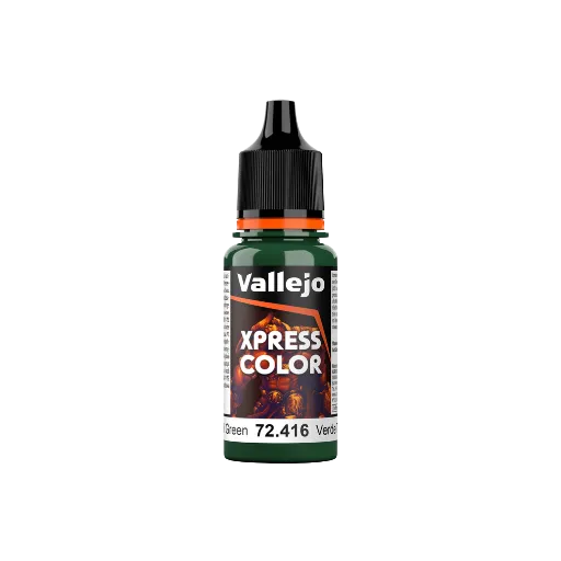 Vallejo Xpress Color 152 Troll Green-Vallejo-Radaddel