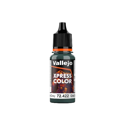 Vallejo Xpress Color 158 Space Grey-Vallejo-Radaddel