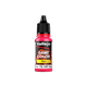 Vallejo Game Color 103 Fluorescent Red-Vallejo-Radaddel
