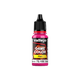 Vallejo Game Color 104 Fluorescent Magenta-Vallejo-Radaddel