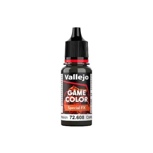 Vallejo Game Color Special FX 097 Corrosion-Vallejo-Radaddel