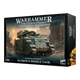 Legiones Astartes: Scorpius Missile Tank-Games Workshop-Radaddel