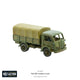 FIAT 626 Medium Truck-Warlord Games-Radaddel