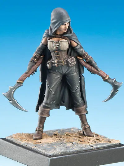 Cazziatrice | Bruderschaft-Freebooter Miniatures-Radaddel
