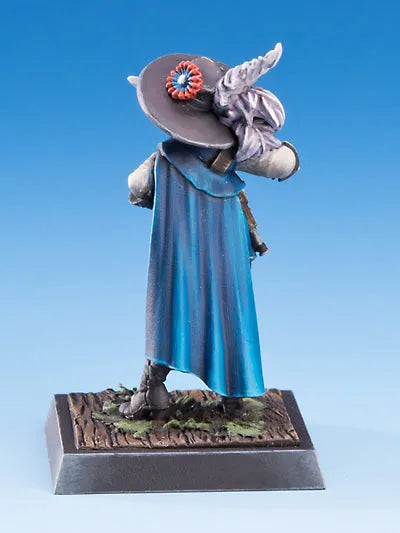 Revisor Garde | Debonn-Freebooter Miniatures-Radaddel