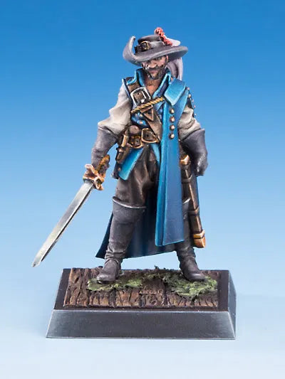 Revisor Garde | Debonn-Freebooter Miniatures-Radaddel