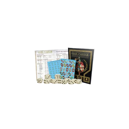 Caesar´s Gallic Wars Starter Set (english)-Warlord Games-Radaddel