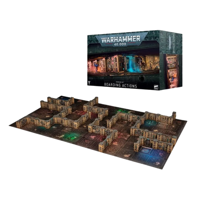 Terrain Set: Boarding Actions-Games Workshop-Radaddel