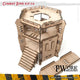 MDF Terrain Combat Zone 04-PWork Wargames-Radaddel