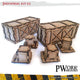 MDF Terrain Industrial 02-PWork Wargames-Radaddel