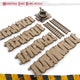 MDF Terrain Lost Burg 05-PWork Wargames-Radaddel
