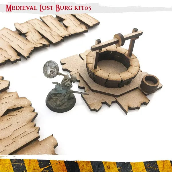 MDF Terrain Lost Burg 05-PWork Wargames-Radaddel