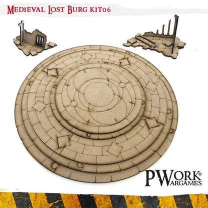 MDF Terrain Lost Burg 06-PWork Wargames-Radaddel