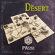 MDF RPG Tiles The Desert-PWork Wargames-Radaddel