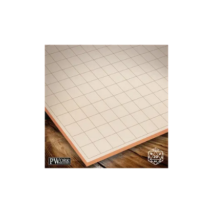 RPG Rewritable Battlegrid 24X24"-PWork Wargames-Radaddel