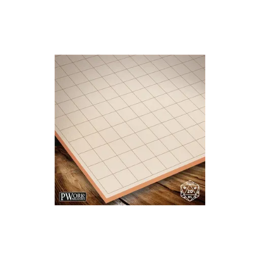 RPG Rewritable Battlegrid 36X48"-PWork Wargames-Radaddel