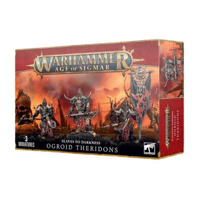 Slaves to Darkness: Ogroid Theridons-Games Workshop-Radaddel
