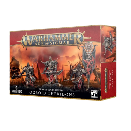 Slaves to Darkness: Ogroid Theridons-Games Workshop-Radaddel