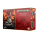 Slaves to Darkness: Chaos Lord on Karkadrak-Games Workshop-Radaddel